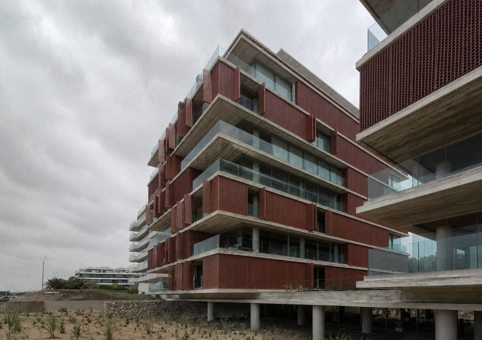 Foto de propiedad inmobiliaria sin editar (antes)