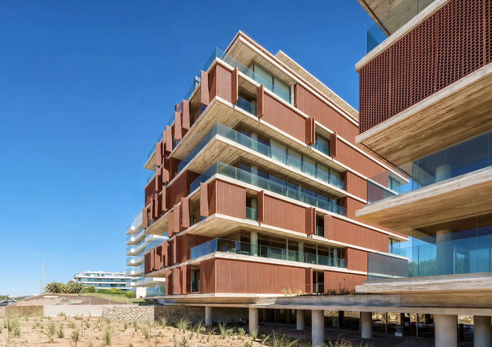Foto inmobiliaria mejorada con IA (después) — Tourfly