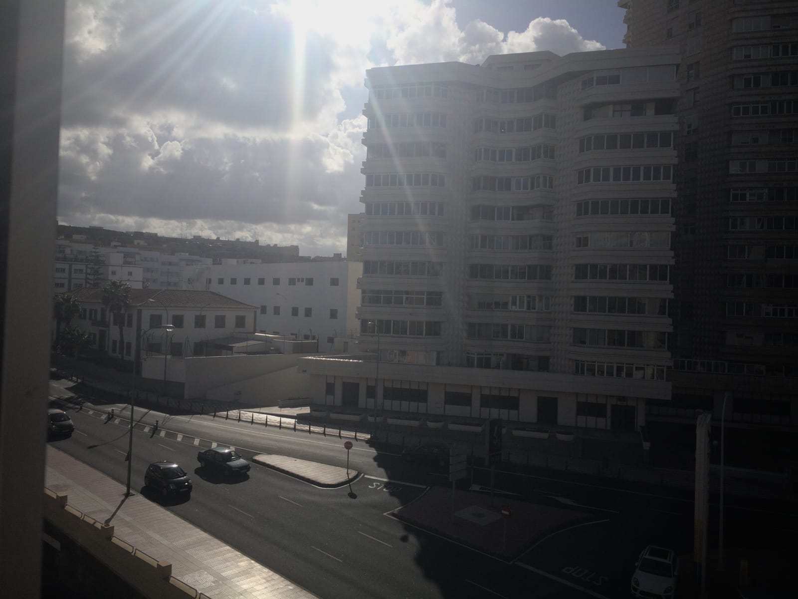 Foto de propiedad inmobiliaria sin editar (antes)