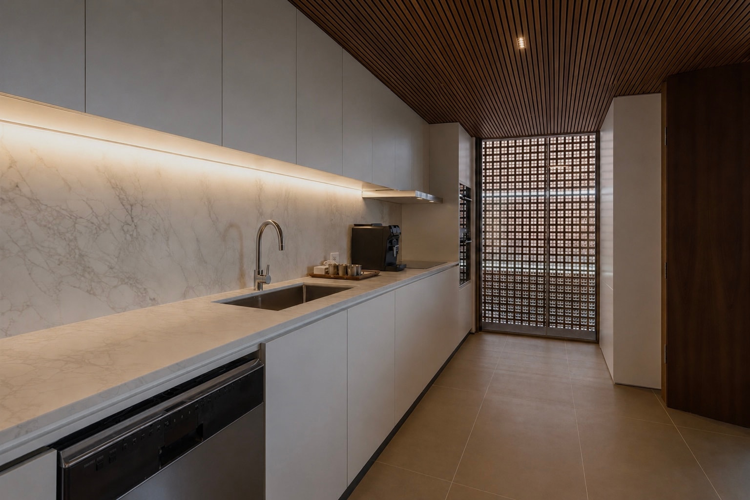 Foto de propiedad inmobiliaria sin editar (antes)